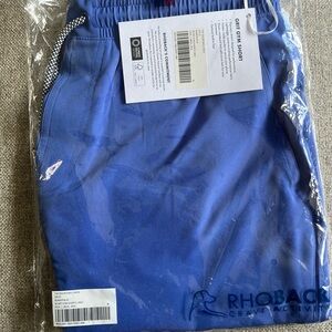 Rhoback Grit Gym Short